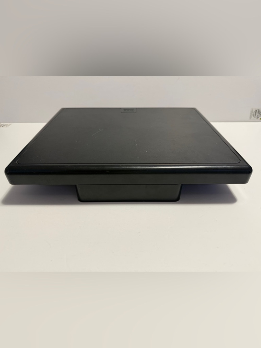 DAC Monitor Riser Stand Desktop Computer Screen Platform Black - Picture 4 of 7